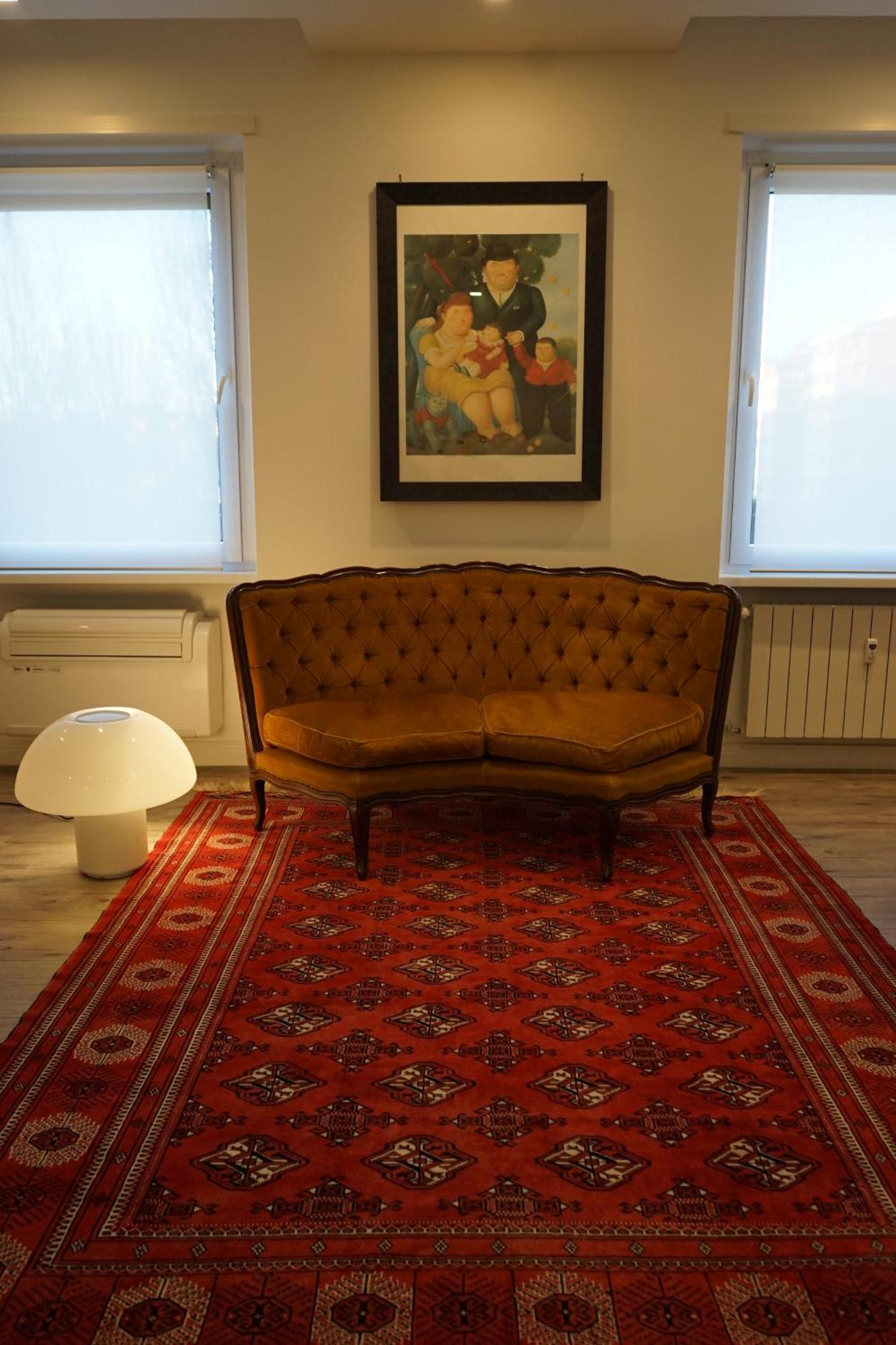 Apartment On The Square Рим Екстериор снимка